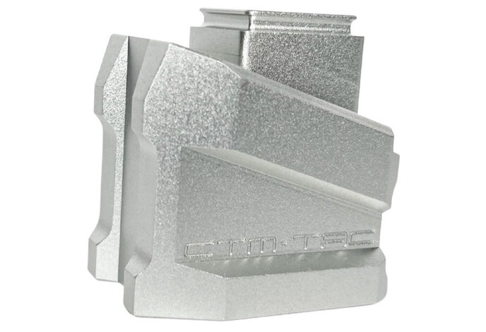 CTM CNC aluminum AAP-01/Glock magazine extension