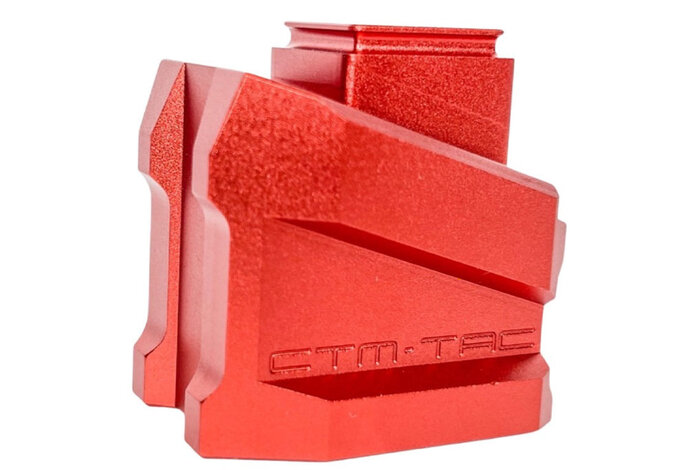 CTM CNC aluminum AAP-01/Glock magazine extension