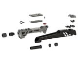 CTM TAC Flatline Split Slide Kit for Tokyo Marui Hi Capa 5.1