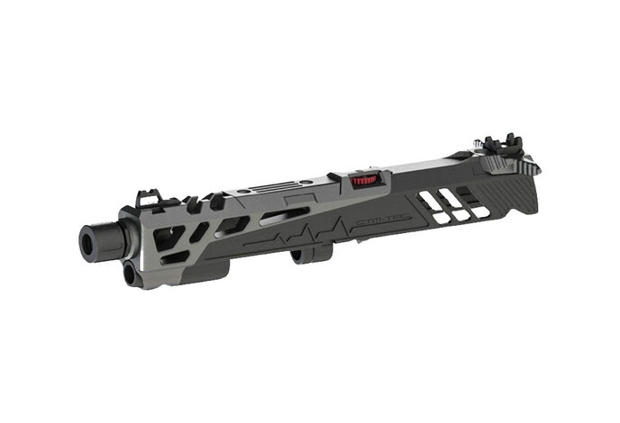CTM TAC Flatline Split Slide Kit for Tokyo Marui Hi Capa 5.1