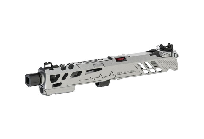 CTM TAC Flatline Split Slide Kit for Tokyo Marui Hi Capa 5.1