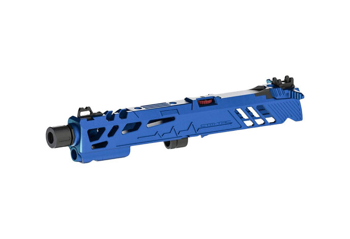 CTM TAC Flatline Split Slide Kit for Tokyo Marui Hi Capa 5.1