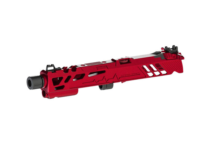 CTM TAC Flatline Split Slide Kit for Tokyo Marui Hi Capa 5.1