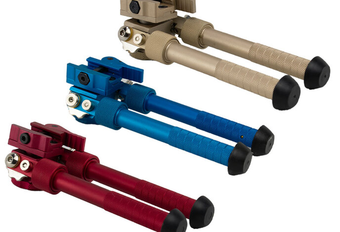 AEX QD Aluminum Bipod