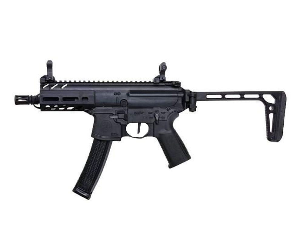 SIG Sauer Proforce MPX-K sportline electric rifle, black - Airsoft