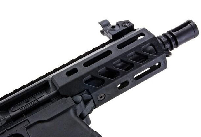 SIG Sauer Proforce MPX-K Sportline Electric Rifle, Black