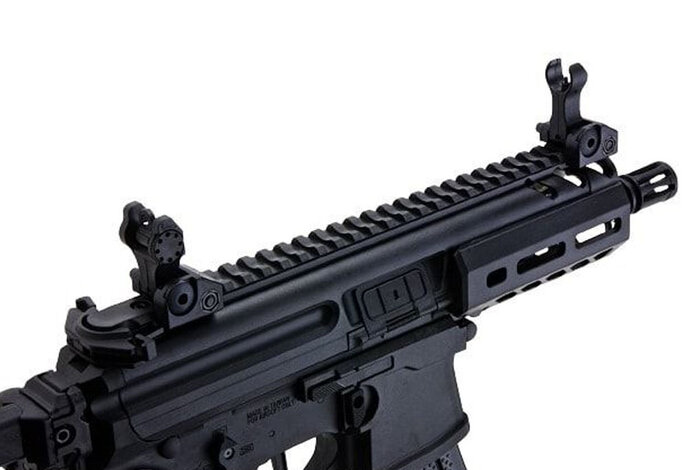 SIG Sauer Proforce MPX-K Sportline Electric Rifle, Black