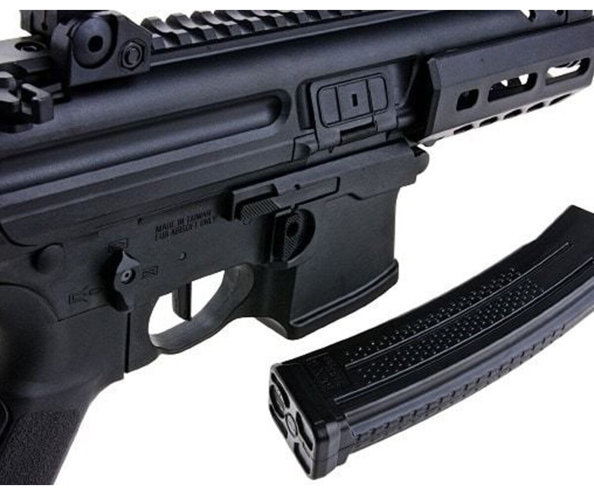 SIG SAUER ProForce MPXのストック①-