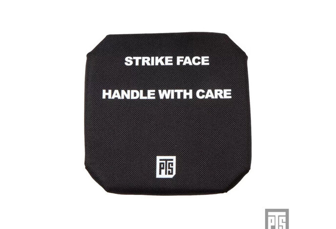 PTS SAPI Dummy Plates 6x6 Side Plates (1 Pair)