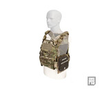 PTS SAPI Dummy Plates 6x6 Side Plates (1 Pair)