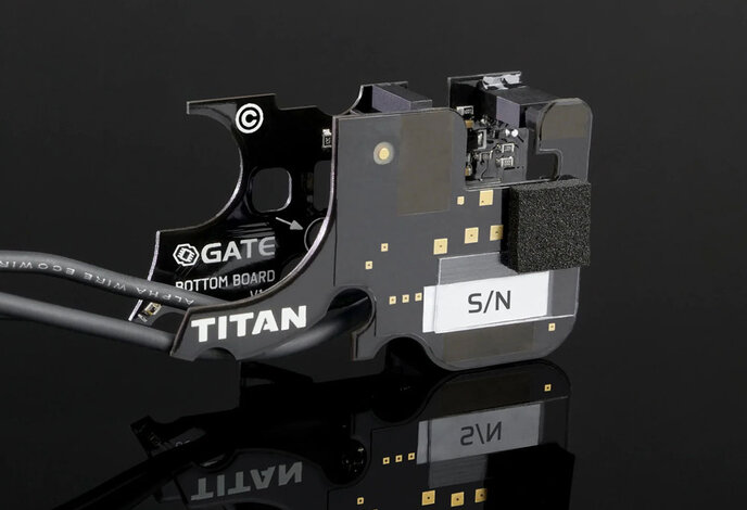 GATE TITAN V2 Expert Module