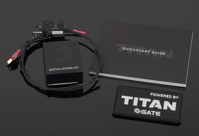 GATE TITAN V2 Expert Module