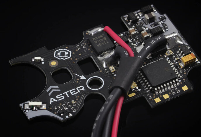 GATE ASTER V2 SE Expert Drop-In Programmable MOSFET Module + Quantum Trigger