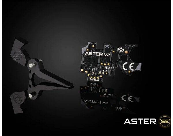 GATE GATE ASTER V2 SE Expert Drop-In Programmable MOSFET Module + Quantum Trigger