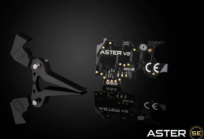 GATE ASTER V2 SE Expert Drop-In Programmable MOSFET Module + Quantum Trigger