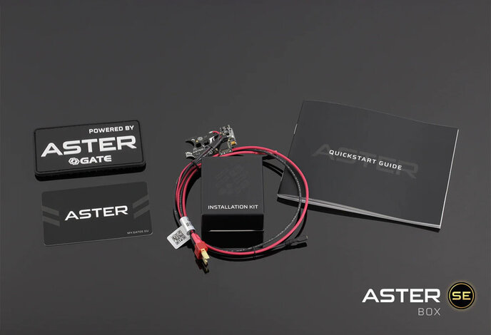 GATE ASTER V2 SE Expert Drop-In Programmable MOSFET Module + Quantum Trigger