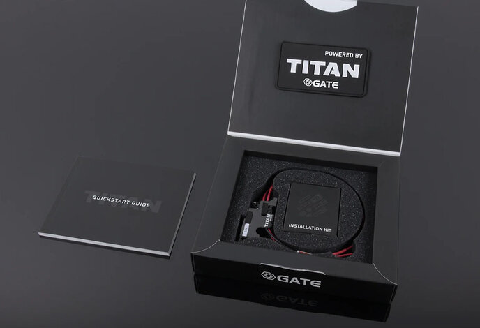 GATE TITAN V2 NGRS Expert Drop-In Programmable MOSFET Module