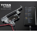 GATE GATE TITAN V2 NGRS Expert Drop-In Programmable MOSFET Module
