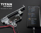 GATE TITAN V2 NGRS Expert Drop-In Programmable MOSFET Module