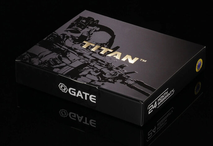 GATE TITAN V2 NGRS Expert Drop-In Programmable MOSFET Module