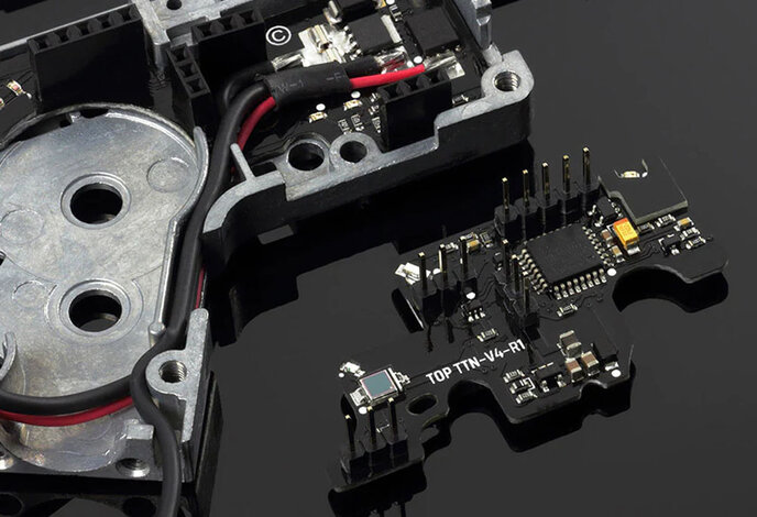 GATE TITAN V2 NGRS Expert Drop-In Programmable MOSFET Module