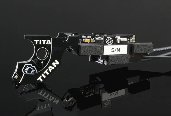 GATE TITAN V3 Expert Drop-In Programmable MOSFET Module