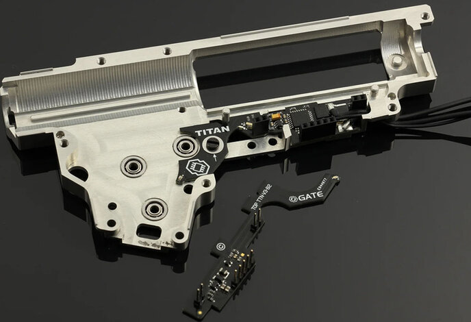 GATE TITAN V3 Expert Drop-In Programmable MOSFET Module