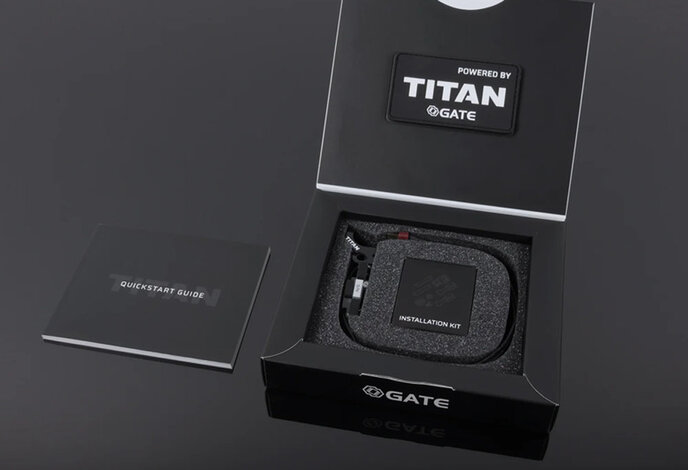 GATE TITAN V3 Expert Drop-In Programmable MOSFET Module