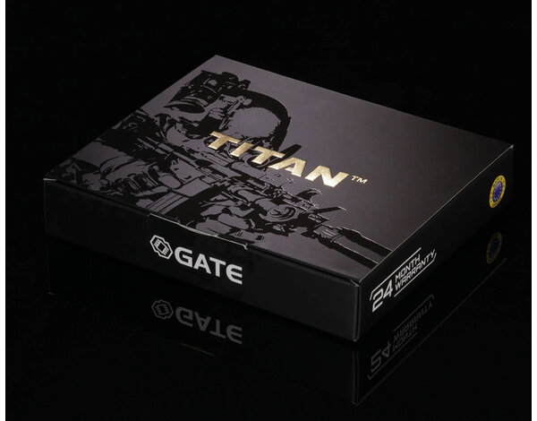 GATE GATE TITAN V3 Expert Drop-In Programmable MOSFET Module