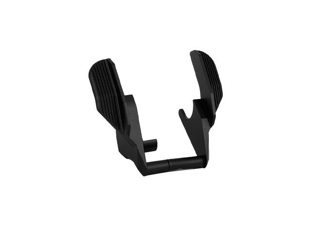 EDGE Custom ALBATROSS Aluminum Ambi Thumb Safeties for Tokyo Marui Hi Capa