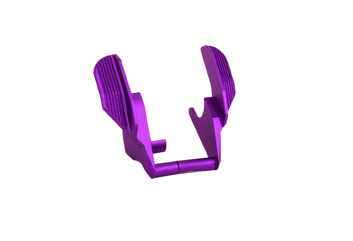 EDGE Custom ALBATROSS Aluminum Ambi Thumb Safeties for Tokyo Marui Hi Capa