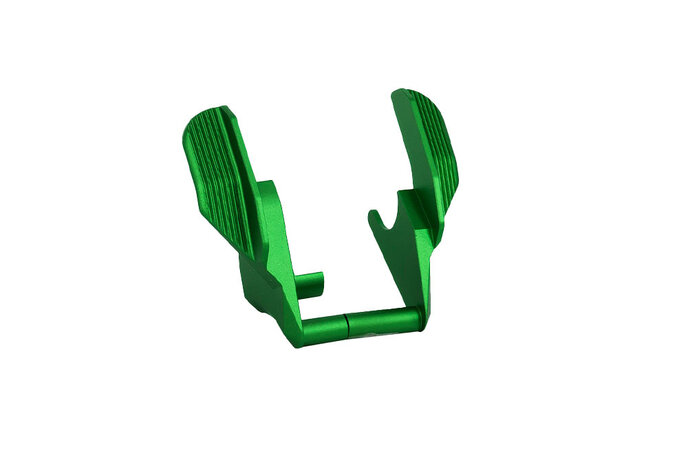 EDGE Custom ALBATROSS Aluminum Ambi Thumb Safeties for Tokyo Marui Hi Capa