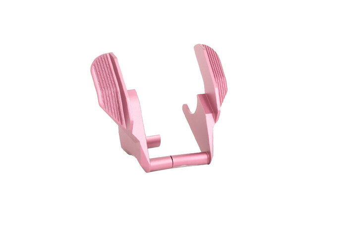 EDGE Custom ALBATROSS Aluminum Ambi Thumb Safeties for Tokyo Marui Hi Capa