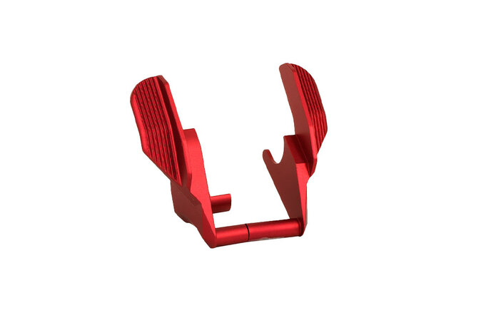 EDGE Custom ALBATROSS Aluminum Ambi Thumb Safeties for Tokyo Marui Hi Capa