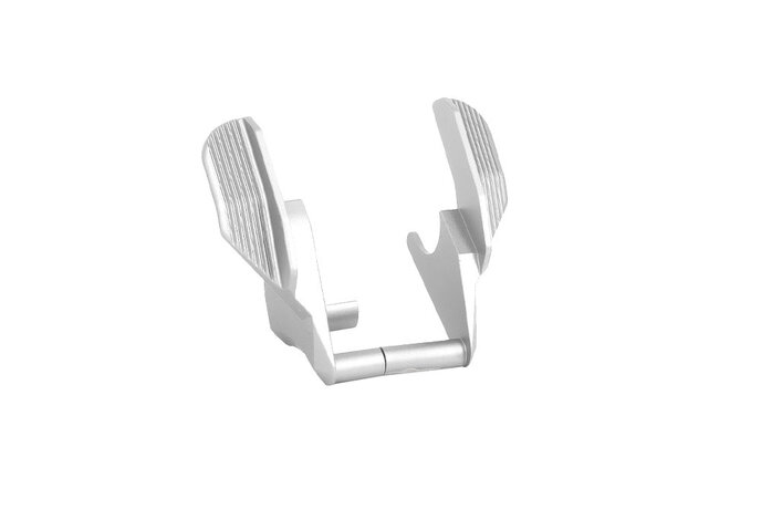 EDGE Custom ALBATROSS Aluminum Ambi Thumb Safeties for Tokyo Marui Hi Capa