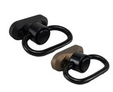 QD M-LOK Sling Mount with 1" Swivel