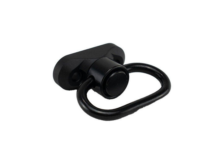 QD M-LOK Sling Mount with 1" Swivel