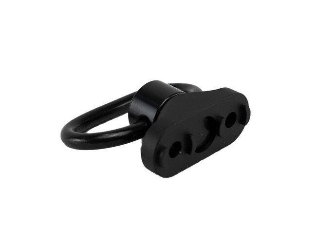 QD M-LOK Sling Mount with 1" Swivel