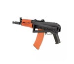 Cyma Cyma AKS-74U Stamped Steel Real Wood w/ Side Folding Stock