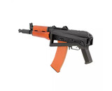 Cyma AKS-74U Stamped Steel Real Wood w/ Side Folding Stock