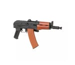 Cyma Cyma AKS-74U Stamped Steel Real Wood w/ Side Folding Stock