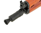 Cyma AKS-74U Stamped Steel Real Wood w/ Side Folding Stock