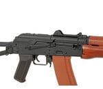 Cyma Cyma AKS-74U Stamped Steel Real Wood w/ Side Folding Stock