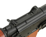 Cyma AKS-74U Stamped Steel Real Wood w/ Side Folding Stock