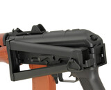 Cyma AKS-74U Stamped Steel Real Wood w/ Side Folding Stock