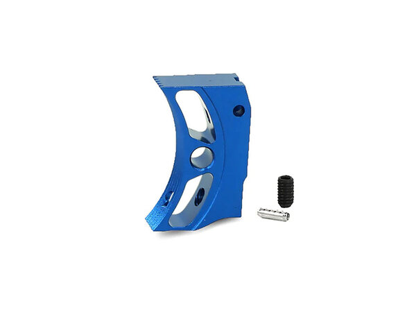 EDGE Custom EDGE Custom Aluminum S2 Type 4 Trigger for Hi CAPA / 1911