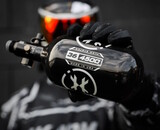 HK Army 36/4500 Extra Lite Carbon Fiber Tank, Standard Reg, (800 psi Output)