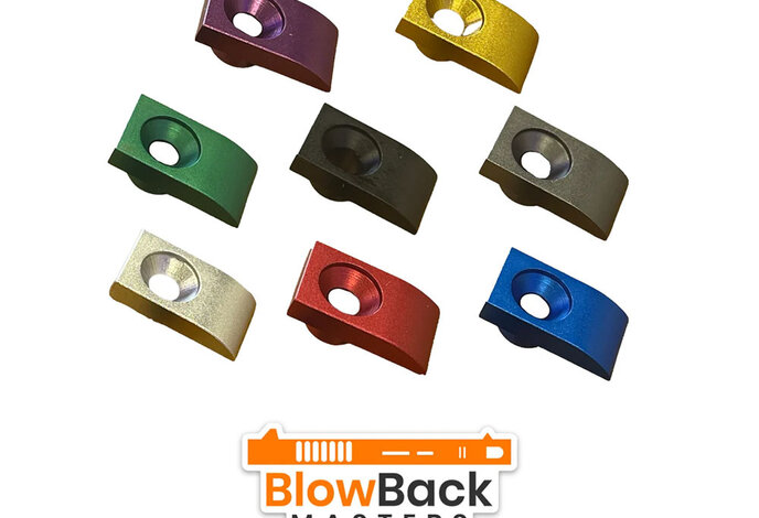 BBM CNC Aluminum Hammer Pad for Tokyo Marui Hi Capa