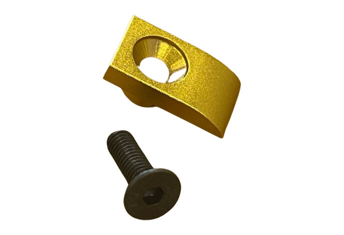 BBM CNC Aluminum Hammer Pad for Tokyo Marui Hi Capa