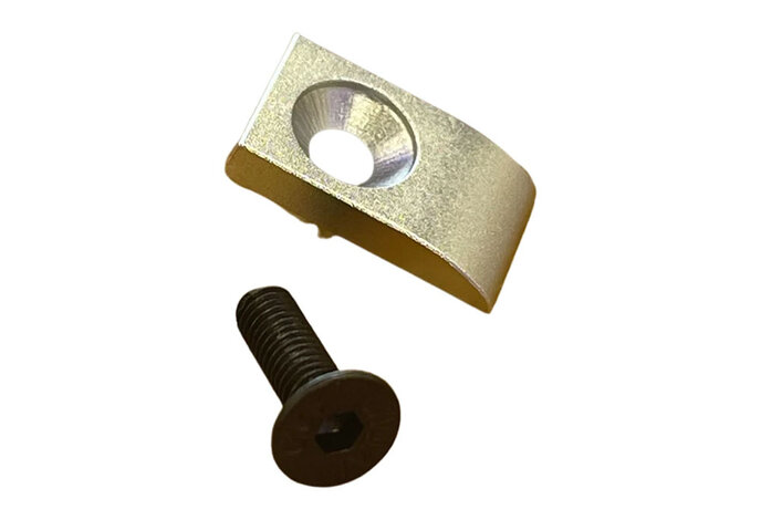 BBM CNC Aluminum Hammer Pad for Tokyo Marui Hi Capa